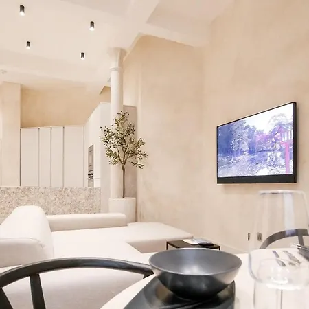Apartmán Japandi By The Heim Residences Manchester