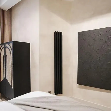 Apartmán Japandi By The Heim Residences