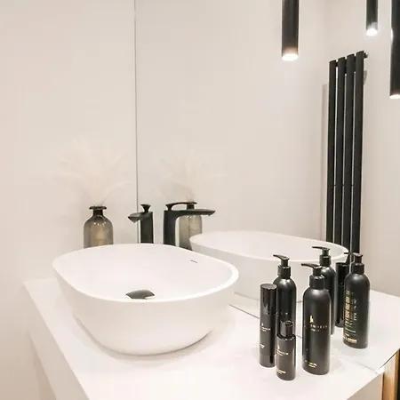 Apartmán Japandi By The Heim Residences Manchester
