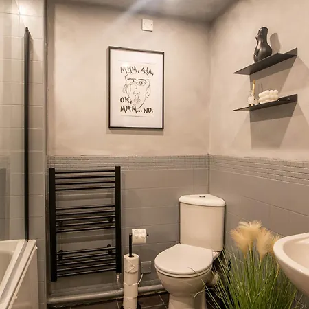 Apartmán Urban Luxury: Spinningfields 2 Bed