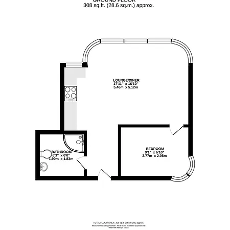 Entire Cozy Apt, Prime Location & Free Parking Apartman Manchester