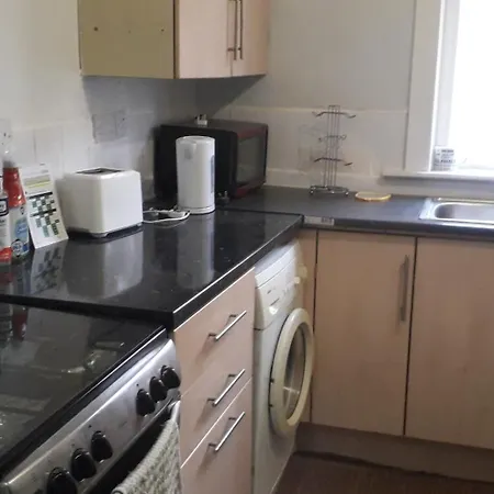 Pensión Spectrum Mánchester