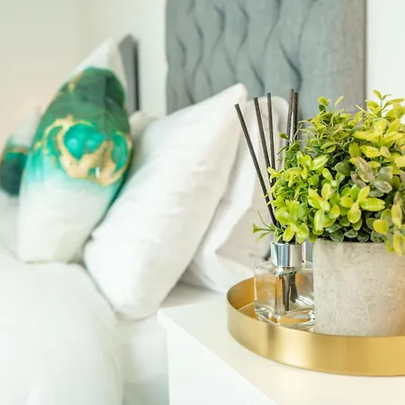 Modern Centre With Smart Technology *