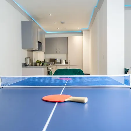 Modern Centre With Smart Technology