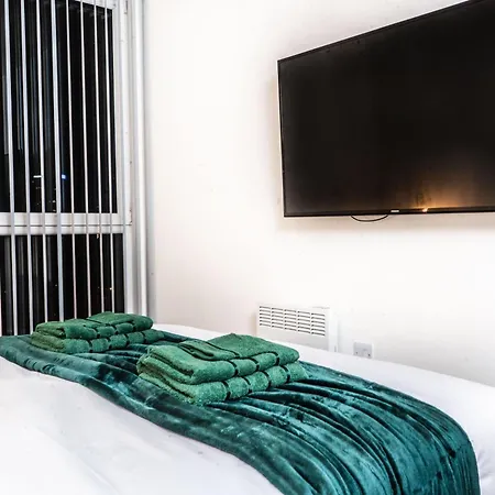 Modern Centre With Smart Technology *