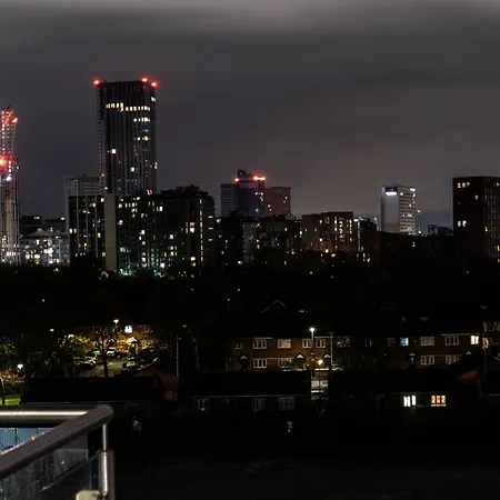 Modern Centre With Smart Technology