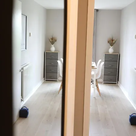 Pass The Keys Stylish Flat With Parking Close To Coop Arena * マンチェスター