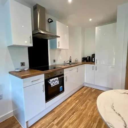 New & Modern Appartement