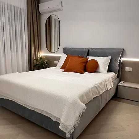 Apartment Chic One-bedroom Urban Retreat In Salford