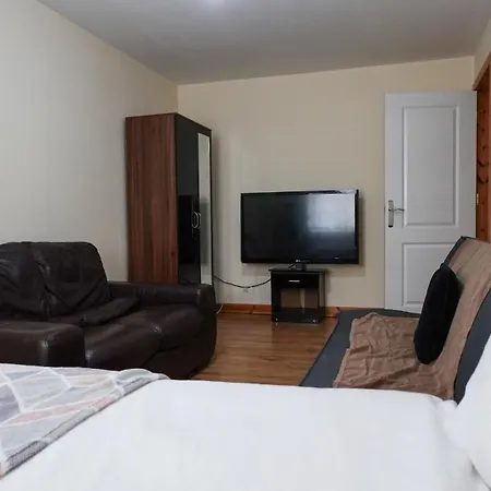 Royal Living Apartmán Manchester