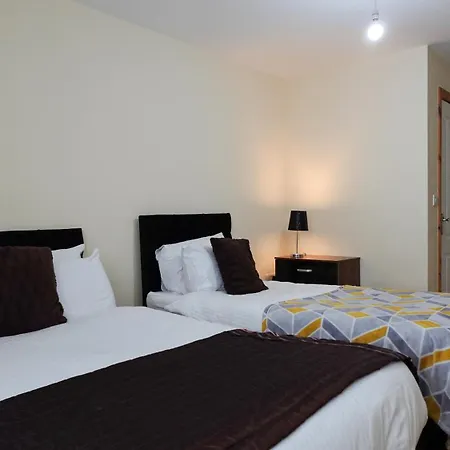Apartmán Royal Living Manchester