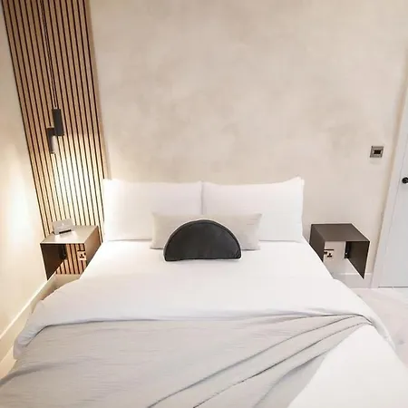 Japandi By The Heim Residences Manchester