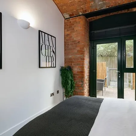 Cavern By The Heim Residences Apartment Manchester