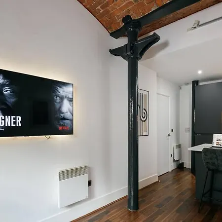 Cavern By The Heim Residences Manchester
