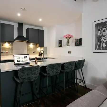 Cavern By The Heim Residences Apartment Manchester