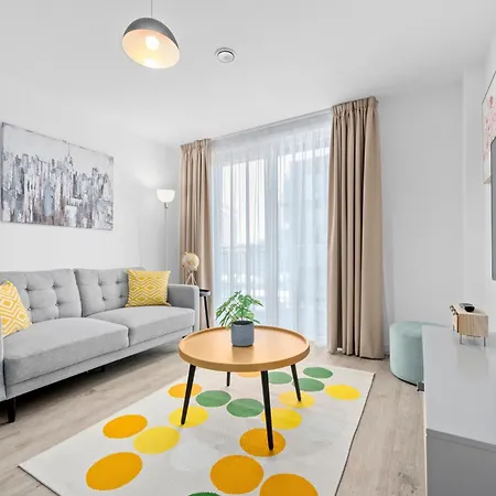 Elegant Two-bedroom *