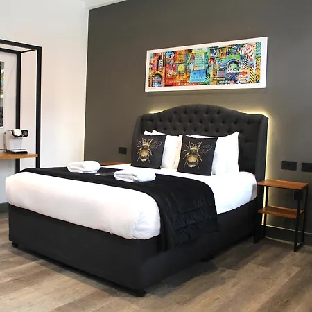 Black Lion Manchester Salford (Greater Manchester)