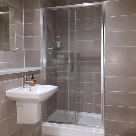 Apartament Media Salford Quays Manchester