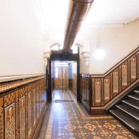 Apartment Gorgeous & Centrally Located 2bd Flat Manchester! Manchester