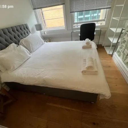 Apartment Gorgeous & Centrally Located 2bd Flat Manchester! *