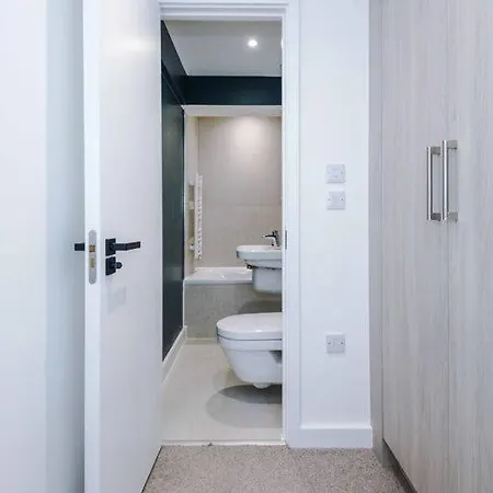 アパート Duplex, Free Wifi, Centre, Parking マンチェスター