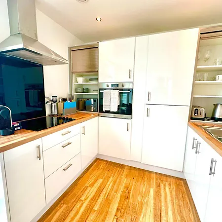 Media Salford Quays Apartament Manchester