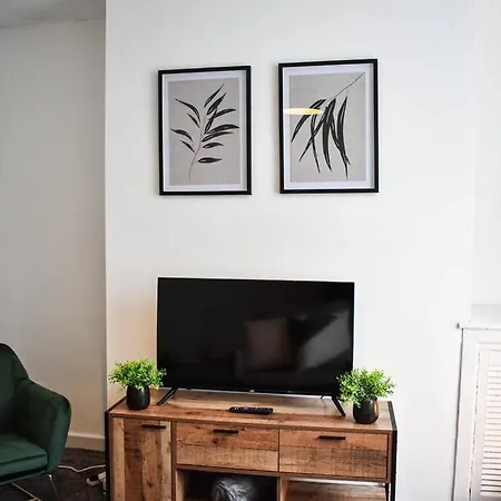 Prázdninový dům Stylish & Vibrant 2 Bedroom *
