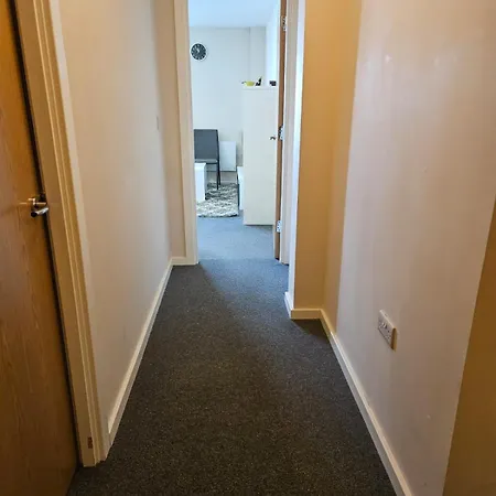 Lägenhet Holiday Home Manchester