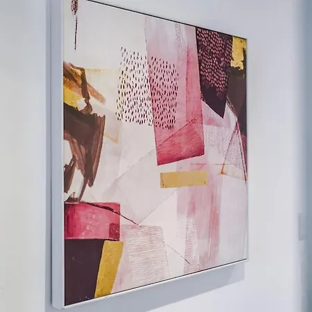 Prázdninový dům Trendy 3br Pad In