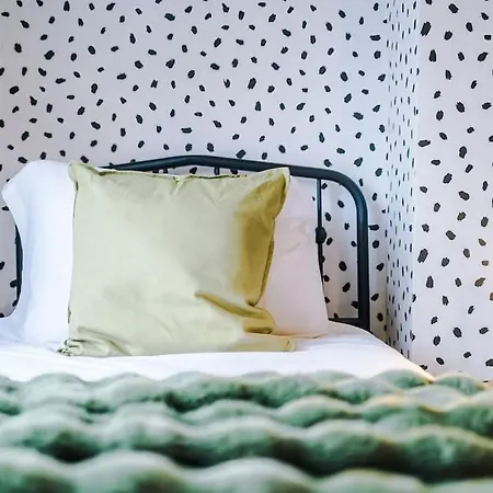 Prázdninový dům Trendy 3br Pad In
