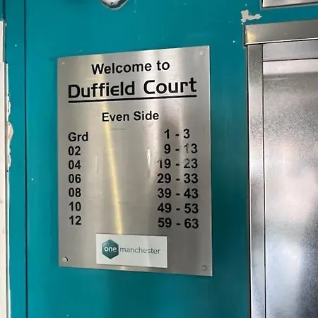 Flat In City Center Apartamento *