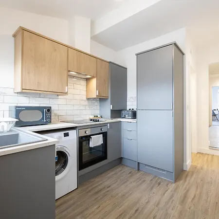 Daire Stunning One Bed