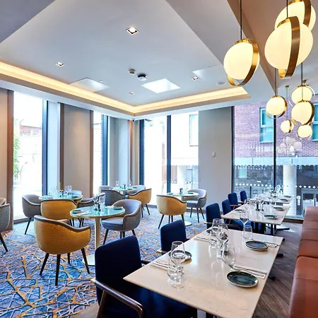 Maldron Cathedral Quarter Mánchester