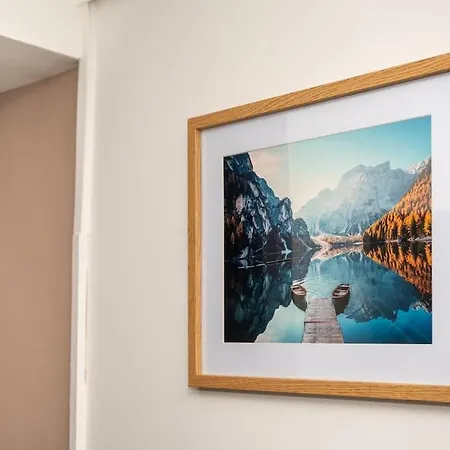 Private Retreat For 3 Near Centre Апартаменты Манчестер