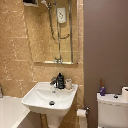 Entire Flat * Mánchester