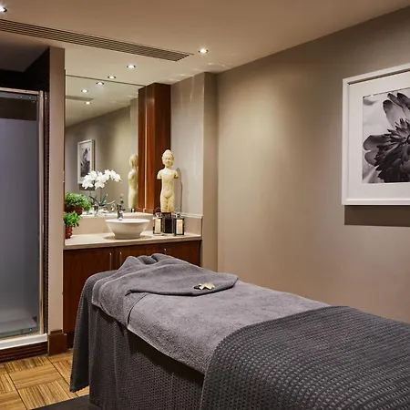 Marriott Piccadilly Манчестер