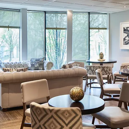 Marriott Piccadilly 4* Манчестер