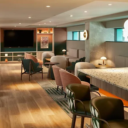 Отель Marriott Piccadilly Манчестер