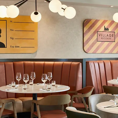 Отель Marriott Piccadilly 4*