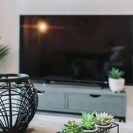 公寓 Ideal Near Old Trafford