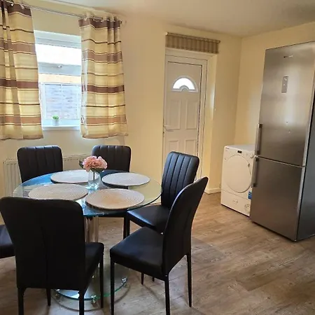 Eastpark 5 Bdrms Walk To O2 Apollo And *