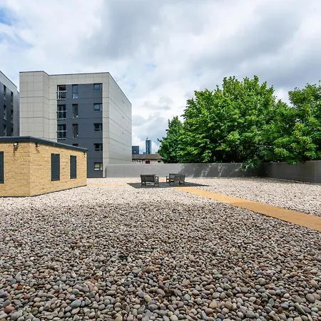 Modern 2bed In * Mánchester