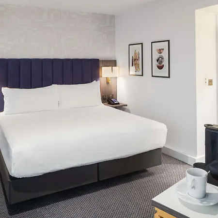 Doubletree By Hilton Piccadilly Manchester