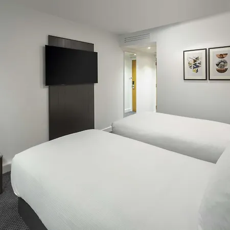 Doubletree By Hilton Piccadilly