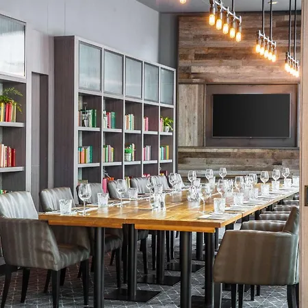 Hotel Doubletree By Hilton Piccadilly Manchester