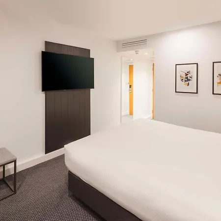 Doubletree By Hilton Piccadilly Manchester