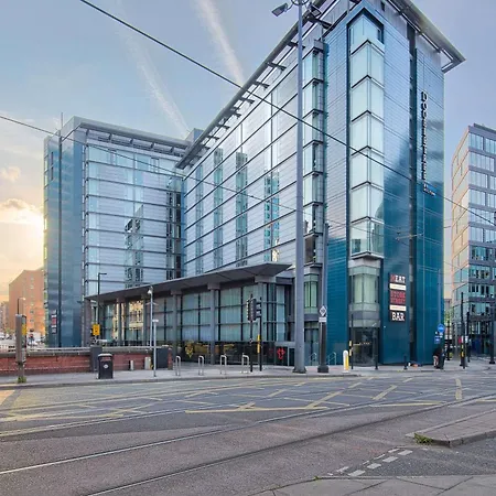Ξενοδοχείο Doubletree By Hilton Piccadilly Μάντσεστερ