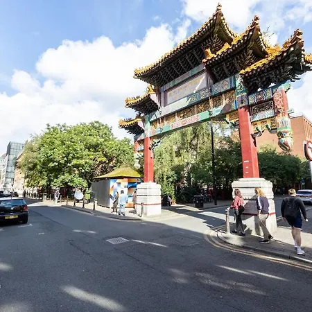 Apartment Charlotte House By Coqoon