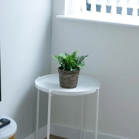 Comfortable 1br Penthouse In Old Trafford *