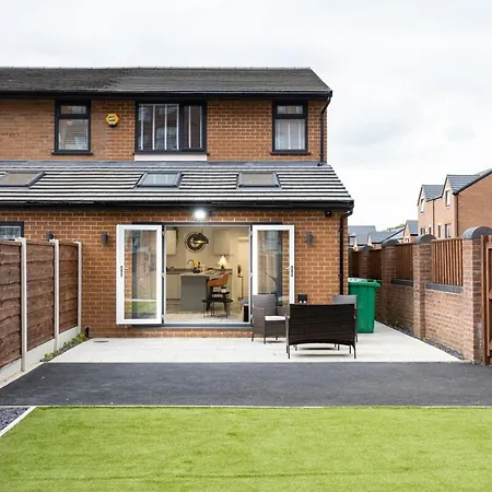 The Stanbury By Coqoon Ferienhaus Manchester